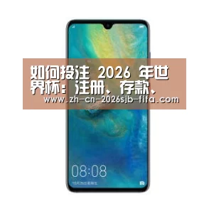 华为无线快充手机