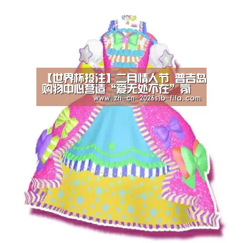 【世界杯投注】二月情人节 普吉岛购物中心营造“爱无处不在”氛围(图1) 世界杯买球网站